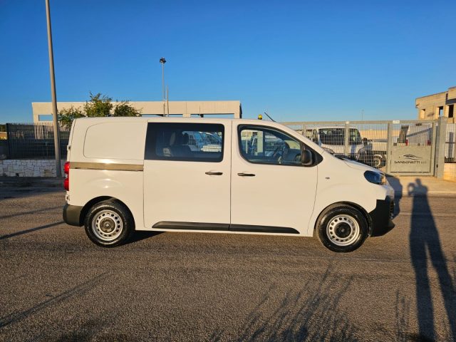 Fiat Scudo 1.5 BlueHDi 120 CV PM-TN-DC Mobile Furgone - foto 4 di 4