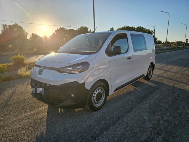 Fiat Scudo 1.5 BlueHDi 120 CV PM-TN-DC Mobile Furgone, del 2025, 30.859 km, in vendita a Maruggio (TA)