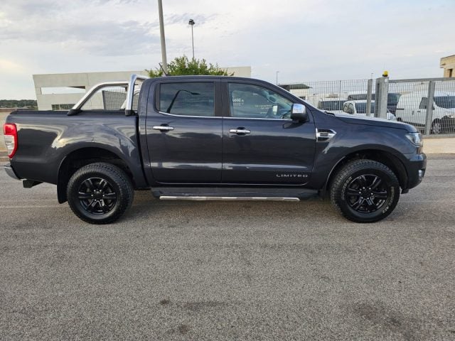 Ford Ranger 2.0 ECOBLUE aut. 4WD DC Limited 5 posti - foto 4 di 4