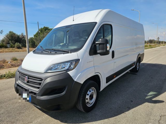Fiat Ducato 35 2.3 MJT 140CV PLM-SL-TM Furg.Maxi L4H2, del 2021, 87.959 km, in vendita a Maruggio (TA)