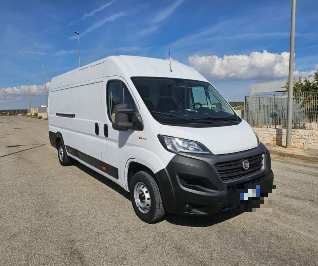 Fiat Ducato 35 2.3 MJT 140CV PLM-SL-TM Furg.Maxi L4H2 - foto 3 di 4