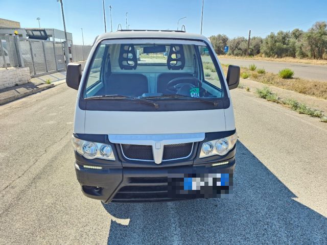 Piaggio Porter 1.3 Cabinato Ext (1,5t) CASSONE RIBALTABILE - foto 3 di 4