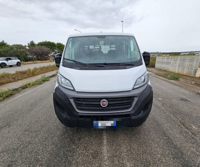 Fiat Ducato MAXI 35 2.3 MJT 140CV CASSONE FISSO - foto 2 di 4