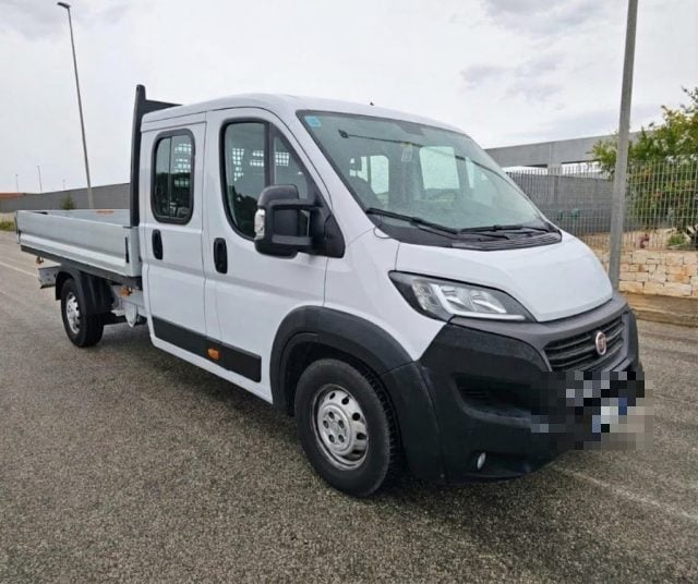 Fiat Ducato MAXI 35 2.3 MJT 140CV CASSONE FISSO - foto 3 di 4