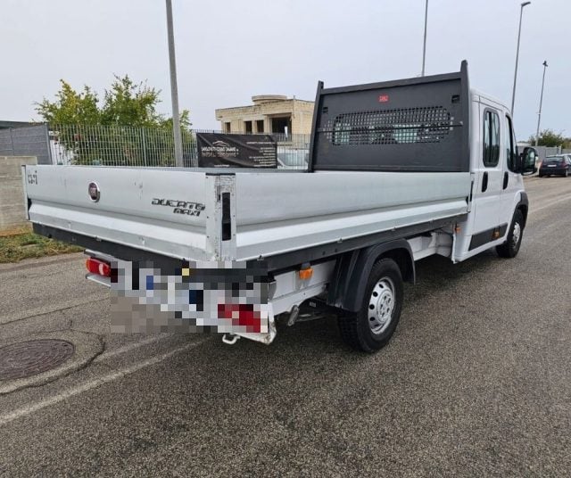 Fiat Ducato MAXI 35 2.3 MJT 140CV CASSONE FISSO - foto 4 di 4