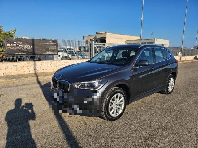 BMW X1 xDrive18d Business Sport, del 2017, 132.859 km, in vendita a Maruggio (TA)