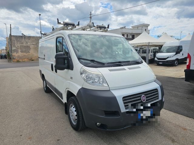 Fiat Ducato 33 2.3 MJT 130CV PC-TN Furgone ALLESTITO OFFICINA - foto 4 di 4
