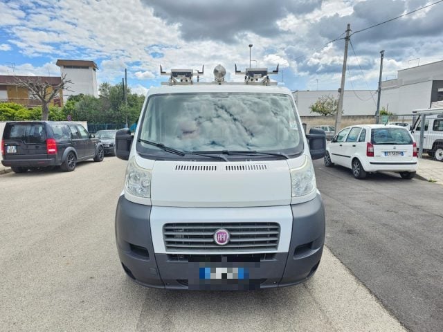 Fiat Ducato 33 2.3 MJT 130CV PC-TN Furgone ALLESTITO OFFICINA - foto 3 di 4
