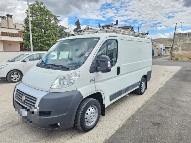 Fiat Ducato 33 2.3 MJT 130CV PC-TN Furgone ALLESTITO OFFICINA - foto 2 di 4