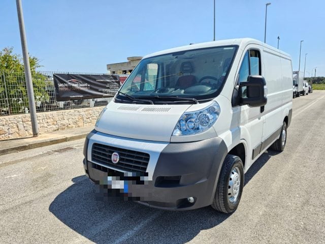 Fiat Ducato 33 2.3 MJT 130CV PC-TN Furgone, del 2014, 104.859 km, in vendita a Maruggio (TA)