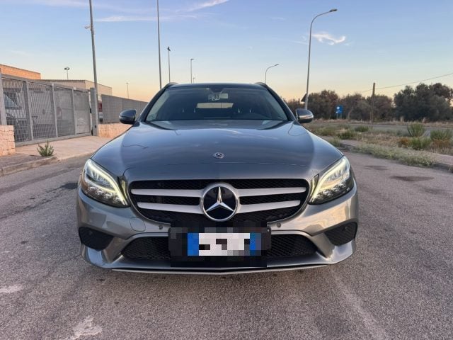 Mercedes-Benz C 200 d S.W. Auto Business Extra - foto 2 di 4