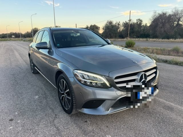 Mercedes-Benz C 200 d S.W. Auto Business Extra - foto 3 di 4