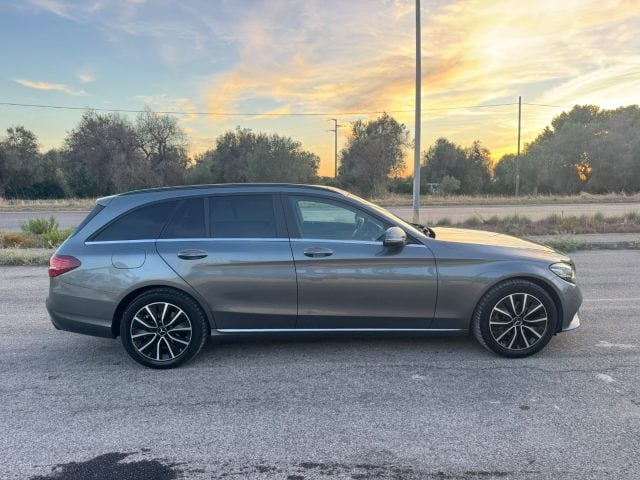 Mercedes-Benz C 200 d S.W. Auto Business Extra - foto 4 di 4