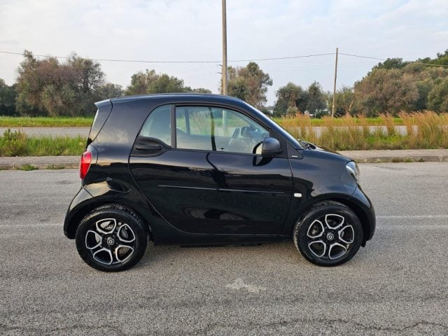 smart forTwo electric drive Youngster Coupé - foto 4 di 4