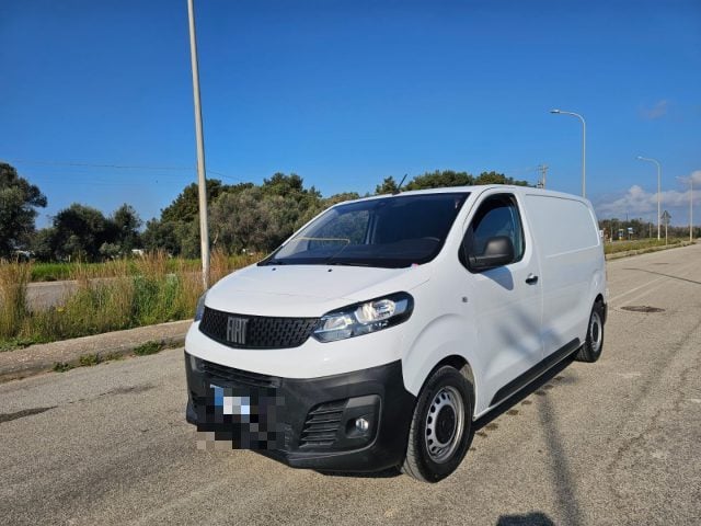 Fiat Scudo 2.0 BlueHDi 145 CV L2H1 Furgone ALLESTITO OFFICINA - foto 2 di 4