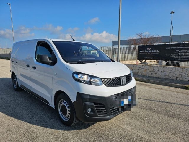 Fiat Scudo 2.0 BlueHDi 145 CV L2H1 Furgone ALLESTITO OFFICINA - foto 4 di 4