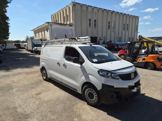 Fiat Scudo 2.0 BlueHDi 145 CV L2H1 Furgone Business ALLESTITO - foto 2 di 4