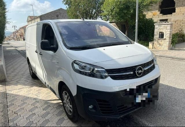 Opel Vivaro 2.0 Diesel 120CV S&S L2H1 Furgone Enjoy - foto 2 di 4