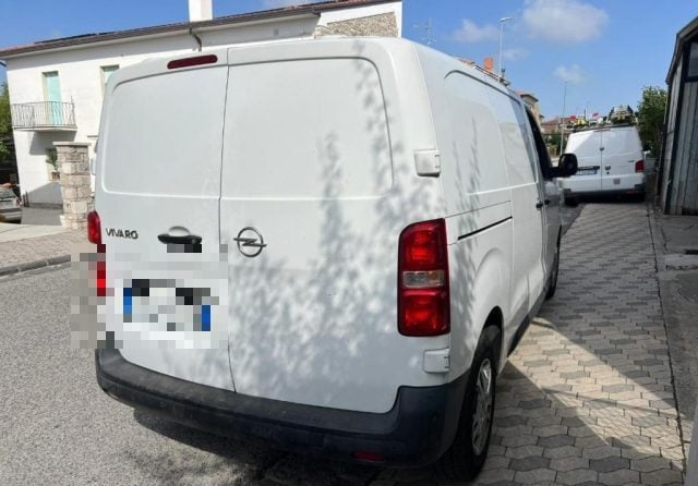 Opel Vivaro 2.0 Diesel 120CV S&S L2H1 Furgone Enjoy - foto 3 di 4