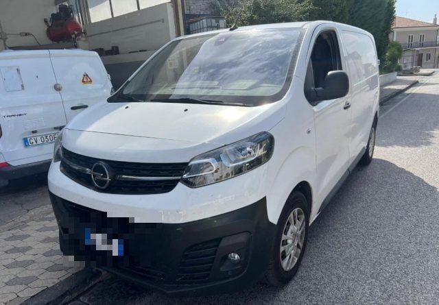 Opel Vivaro 2.0 Diesel 120CV S&S L2H1 Furgone Enjoy, del 2020, 76.859 km, in vendita a Maruggio (TA)