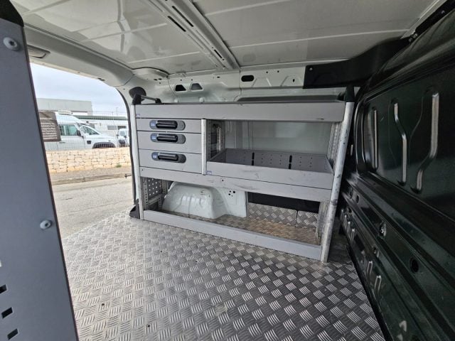 Fiat Doblo 1.6 MJT 105CV S&S PC ALLESTITO OFFICINA MOBILE - foto 4 di 4