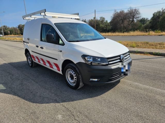 Volkswagen Caddy 2.0 TDI 122 CV 4Motion Furgone OFFICINA MOBILE - foto 4 di 4