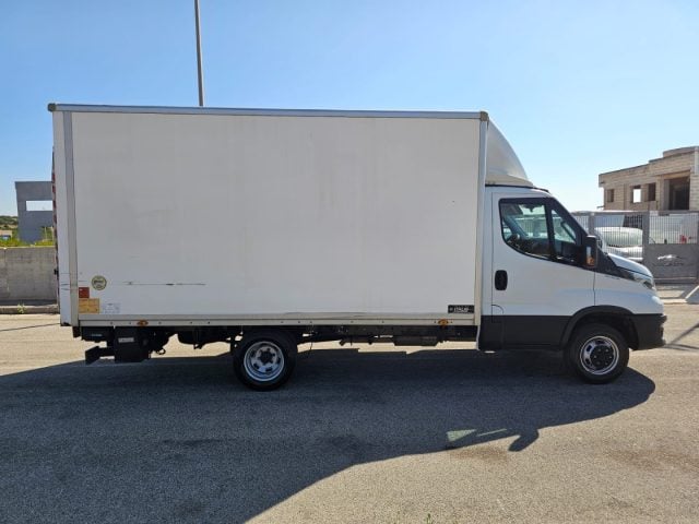Iveco Daily 35C14 QUAD-TOR PASSO 3750 CASSA E SPONDA - foto 4 di 4