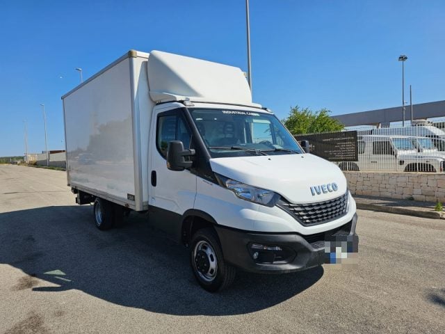 Iveco Daily 35C14 QUAD-TOR PASSO 3750 CASSA E SPONDA - foto 3 di 4
