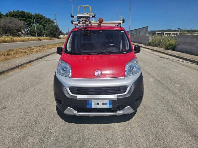 Fiat Fiorino 1.3 MJT 95V Furgone Adventure NUOVO MODELLO - foto 3 di 4