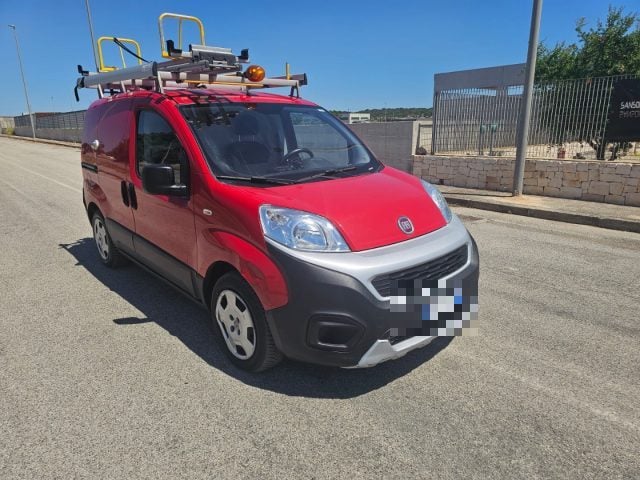 Fiat Fiorino 1.3 MJT 95V Furgone Adventure NUOVO MODELLO - foto 4 di 4