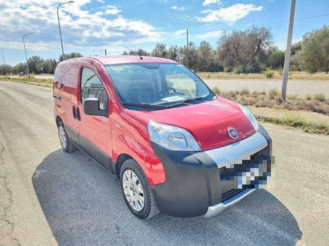 Fiat Fiorino 1.3 MJT 95V Furgone Adventure E5+ - foto 3 di 4