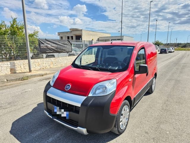 Fiat Fiorino 1.3 MJT 95V Furgone Adventure E5+, del 2015, 96.748 km, in vendita a Maruggio (TA)