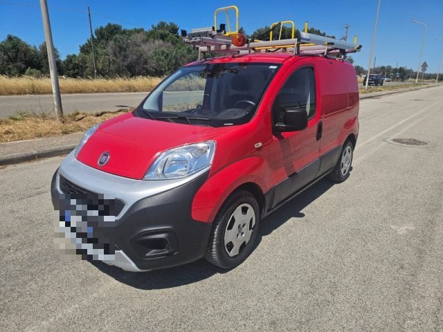 Fiat Fiorino 1.3 MJT 95V Furgone Adventure NUOVO MODELLO, del 2017, 93.645 km, in vendita a Maruggio (TA)