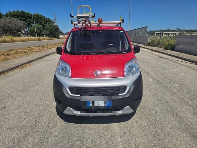 Fiat Fiorino 1.3 MJT 95V Furgone Adventure NUOVO MODELLO - foto 2 di 4