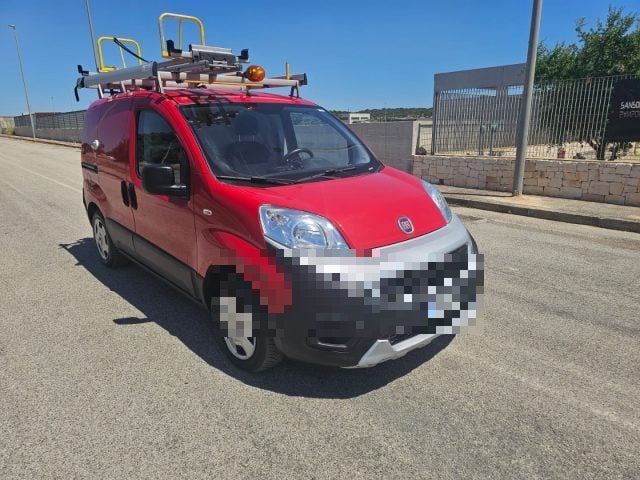 Fiat Fiorino 1.3 MJT 95V Furgone Adventure NUOVO MODELLO - foto 3 di 4