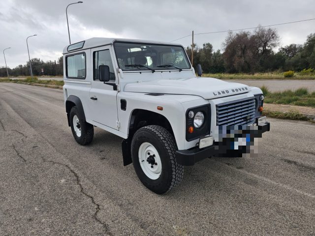 Land Rover Defender 90 2.2 TD4 Station Wagon N1 - foto 3 di 4