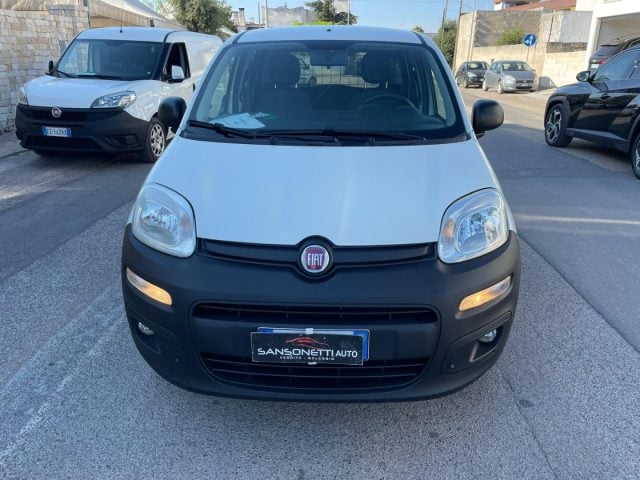 Fiat Panda 1.3 MJT 4x4 Pop Van 2 posti - foto 2 di 4
