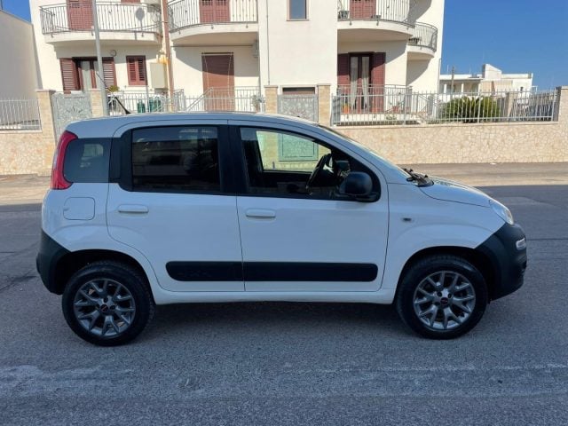 Fiat Panda 1.3 MJT 4x4 Pop Van 2 posti - foto 4 di 4