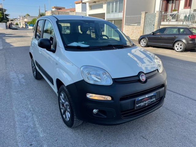 Fiat Panda 1.3 MJT 4x4 Pop Van 2 posti - foto 3 di 4