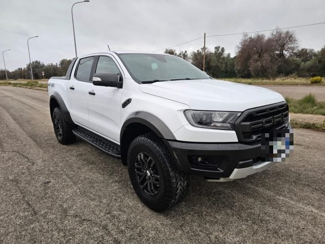 Ford Ranger Raptor 2.0 ECOBLUE aut. 213 CV DC 5 pt. - foto 3 di 4