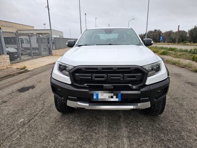 Ford Ranger Raptor 2.0 ECOBLUE aut. 213 CV DC 5 pt. - foto 2 di 4
