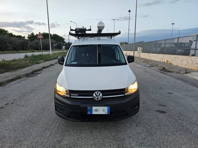 Volkswagen Caddy 2.0 TDI 122 CV 4Motion Furgone OFFICINA MOBILE - foto 2 di 4
