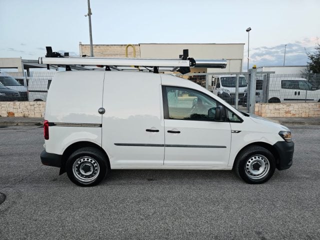 Volkswagen Caddy 2.0 TDI 122 CV 4Motion Furgone OFFICINA MOBILE - foto 4 di 4