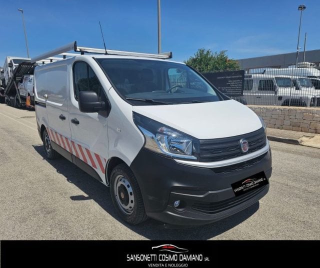 Fiat Talento 2.0 Ecojet 120CV PC-TN Furgone ALLESTITO OFFICINA - foto 4 di 4