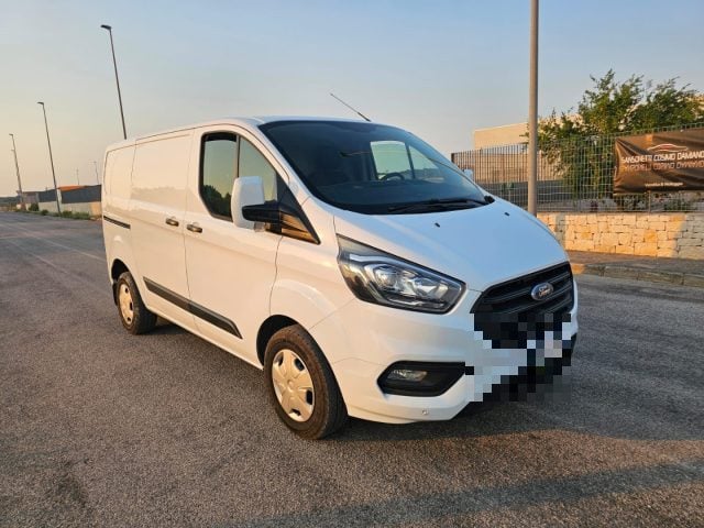 Ford Transit Custom 280 2.0 EcoBlue 130 PC Furgone Trend - foto 3 di 4