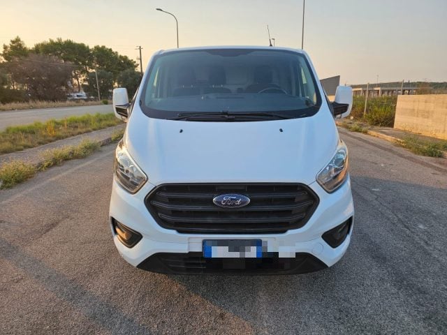 Ford Transit Custom 280 2.0 EcoBlue 130 PC Furgone Trend - foto 2 di 4