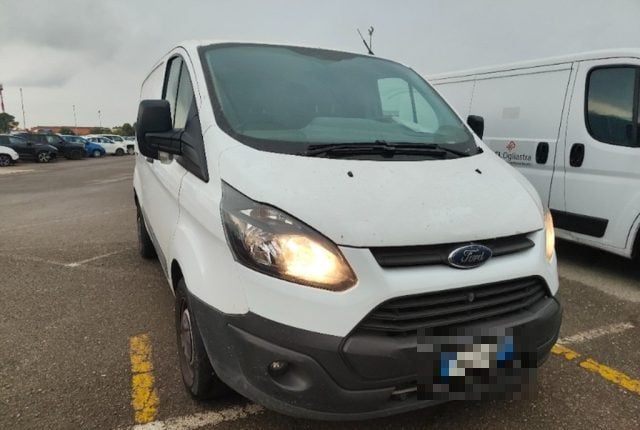 Ford Transit Custom 250 2.0 TDCi L1H1 Furgone Entry - foto 2 di 4