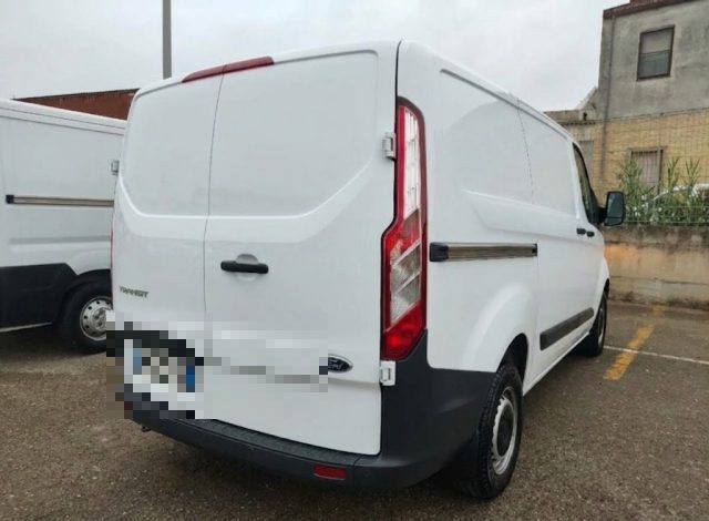 Ford Transit Custom 250 2.0 TDCi L1H1 Furgone Entry - foto 3 di 4