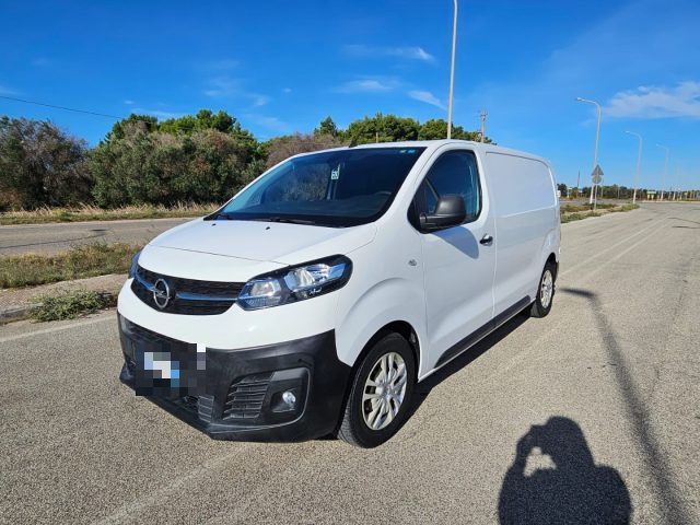 Opel Vivaro 2.0 Diesel 150CV S&S PL-TN Furgone Enjoy, del 2020, 36.859 km, in vendita a Maruggio (TA)