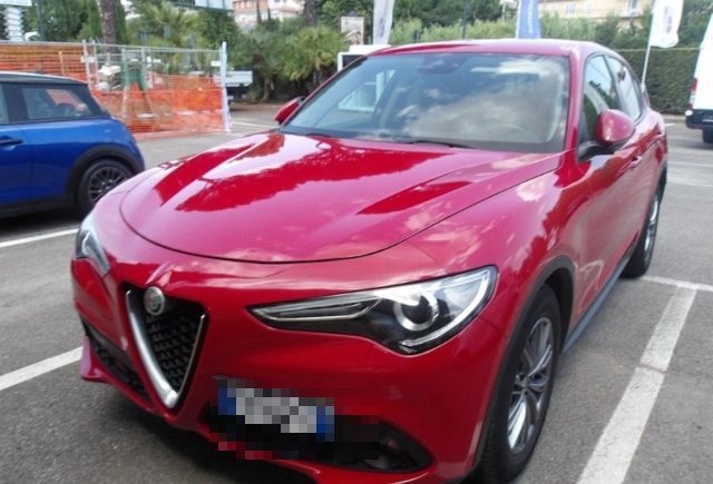 Alfa Romeo Stelvio 2.2 Turbodiesel 150 CV AT8 RWD Super SPORT, del 2018, 174.859 km, in vendita a Maruggio (TA)